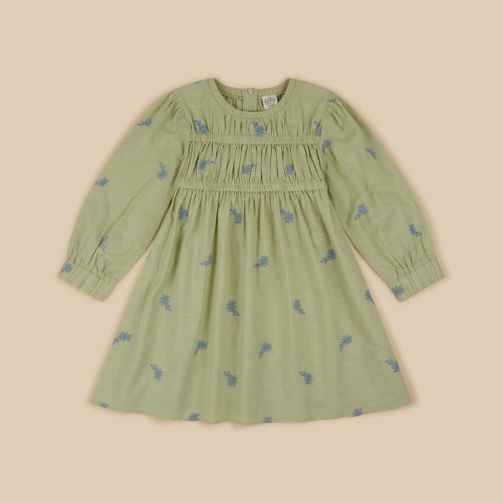 Apolina Karis Dress 3-5y